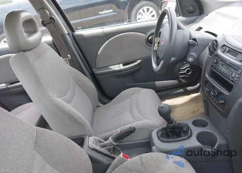 2004 Saturn Ion 1 z USA, uszkodzony, nr VIN 1G8AF52F34Z140184